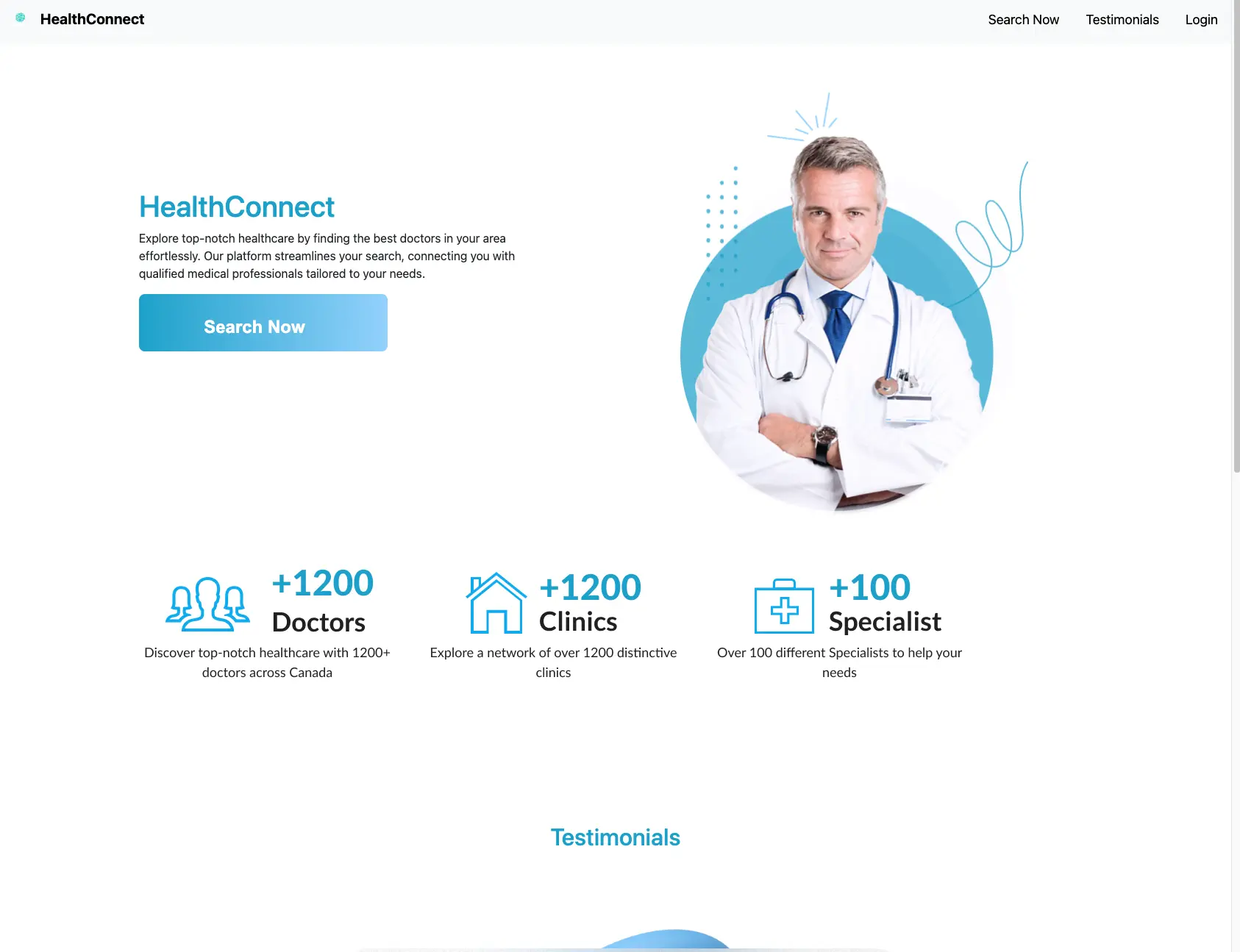 Doctor Connect