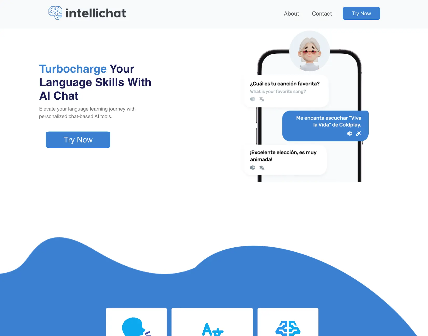 IntelliChat