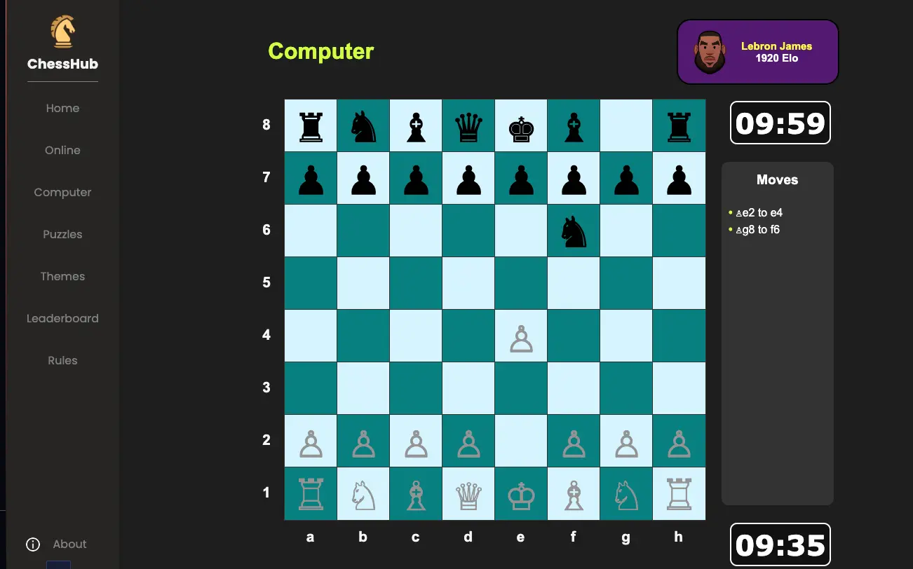 ChessHub